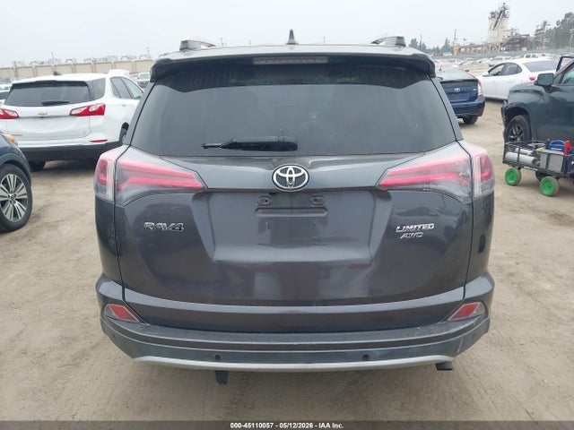2T3DFREV1GW418274 Toyota Rav4 Limited