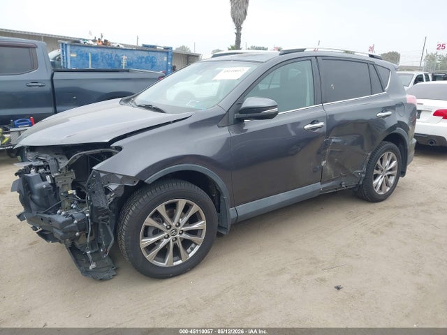 2T3DFREV1GW418274 Toyota Rav4 Limited