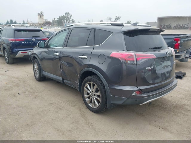 2T3DFREV1GW418274 Toyota Rav4 Limited