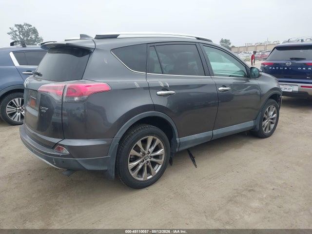 2T3DFREV1GW418274 Toyota Rav4 Limited