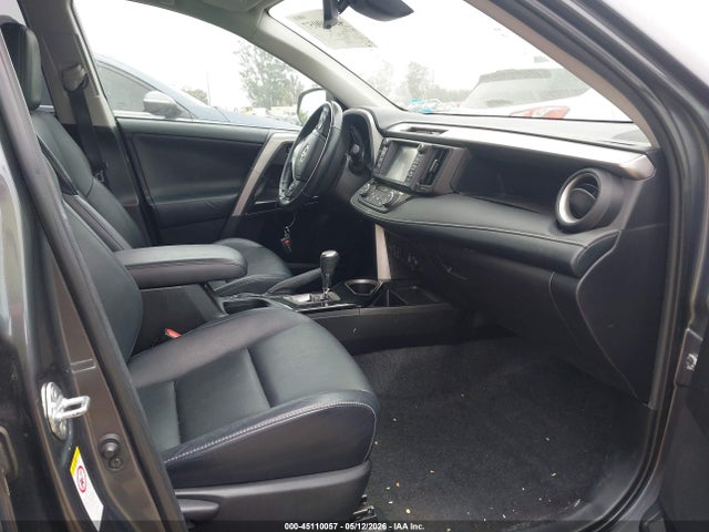 2T3DFREV1GW418274 Toyota Rav4 Limited