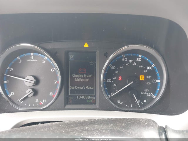 2T3DFREV1GW418274 Toyota Rav4 Limited
