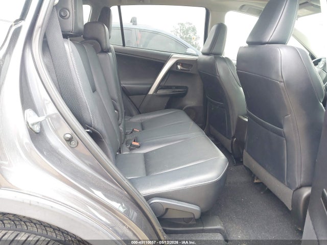 2T3DFREV1GW418274 Toyota Rav4 Limited