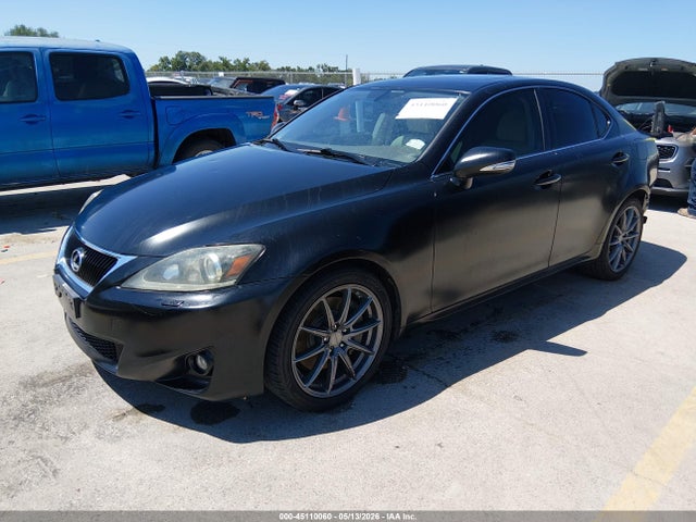Продаж на аукціоні авто 2011 Lexus Is 350, vin: JTHBE5C29B5026024, номер лоту: 45110060