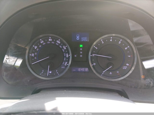 Продаж на аукціоні авто 2011 Lexus Is 350, vin: JTHBE5C29B5026024, номер лоту: 45110060
