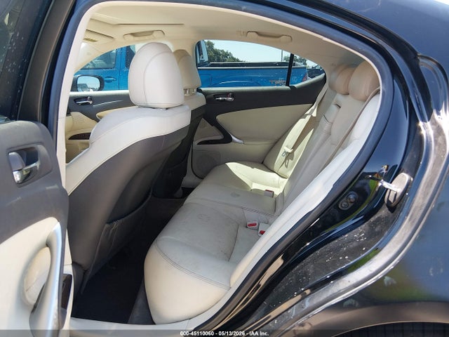 Продаж на аукціоні авто 2011 Lexus Is 350, vin: JTHBE5C29B5026024, номер лоту: 45110060