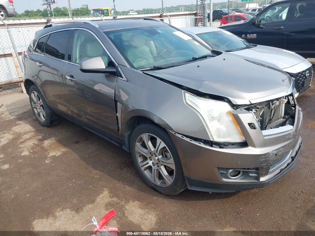 45110062 :رقم المزاد ، 3GYFNBE3XCS509000 vin ، 2012 Cadillac Srx Performance Collection مزاد بيع