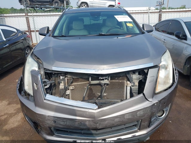 Aukcja sprzedaży 2012 Cadillac Srx Performance Collection, vin: 3GYFNBE3XCS509000, numer aukcji: 45110062