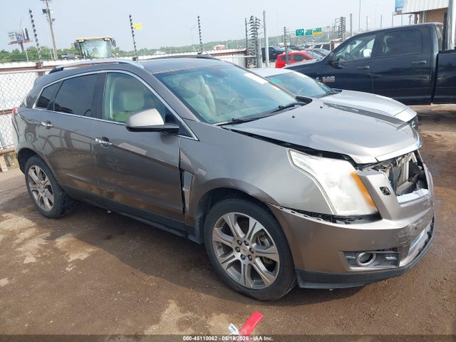 Aukcja sprzedaży 2012 Cadillac Srx Performance Collection, vin: 3GYFNBE3XCS509000, numer aukcji: 45110062