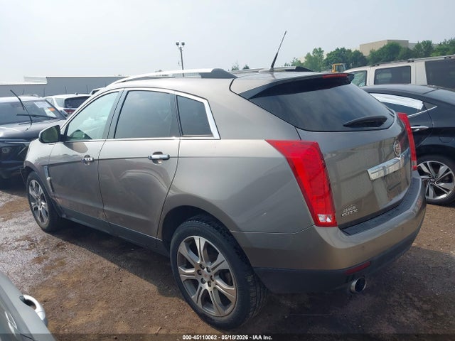 Aukcja sprzedaży 2012 Cadillac Srx Performance Collection, vin: 3GYFNBE3XCS509000, numer aukcji: 45110062
