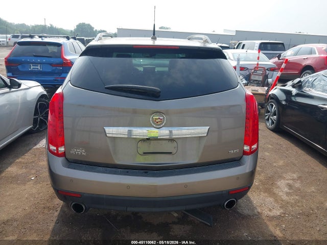Aukcja sprzedaży 2012 Cadillac Srx Performance Collection, vin: 3GYFNBE3XCS509000, numer aukcji: 45110062