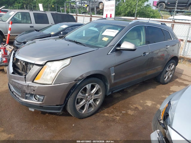 Aukcja sprzedaży 2012 Cadillac Srx Performance Collection, vin: 3GYFNBE3XCS509000, numer aukcji: 45110062