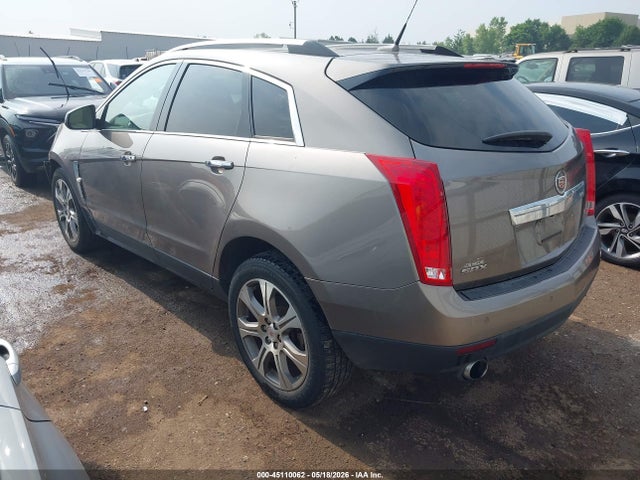 Aukcja sprzedaży 2012 Cadillac Srx Performance Collection, vin: 3GYFNBE3XCS509000, numer aukcji: 45110062