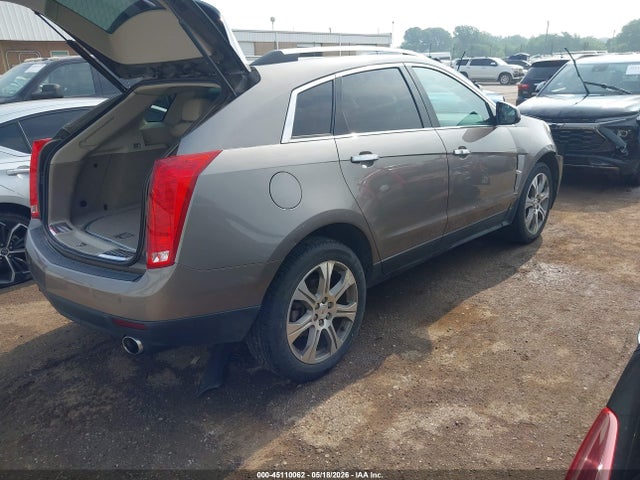 Aukcja sprzedaży 2012 Cadillac Srx Performance Collection, vin: 3GYFNBE3XCS509000, numer aukcji: 45110062