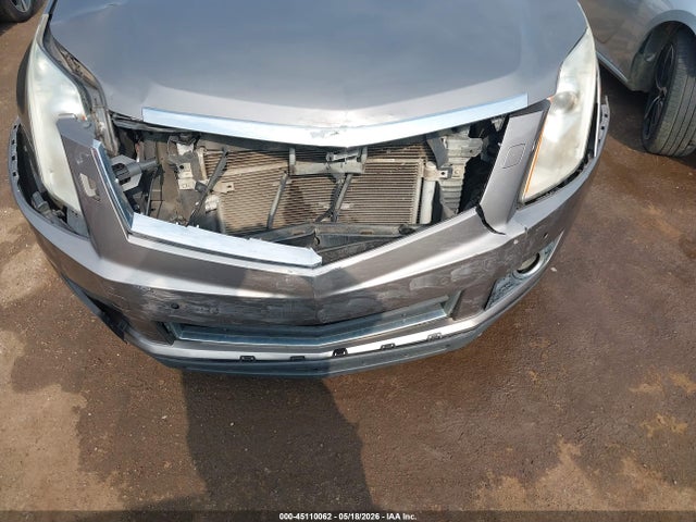 Aukcja sprzedaży 2012 Cadillac Srx Performance Collection, vin: 3GYFNBE3XCS509000, numer aukcji: 45110062