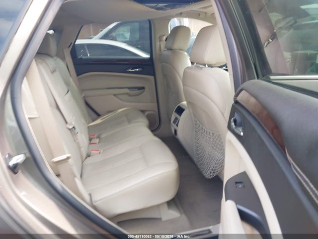 Aukcja sprzedaży 2012 Cadillac Srx Performance Collection, vin: 3GYFNBE3XCS509000, numer aukcji: 45110062