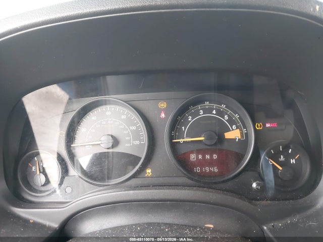 45110070 :رقم المزاد ، 1C4NJPBA0GD688621 vin ، 2016 Jeep Patriot Sport مزاد بيع