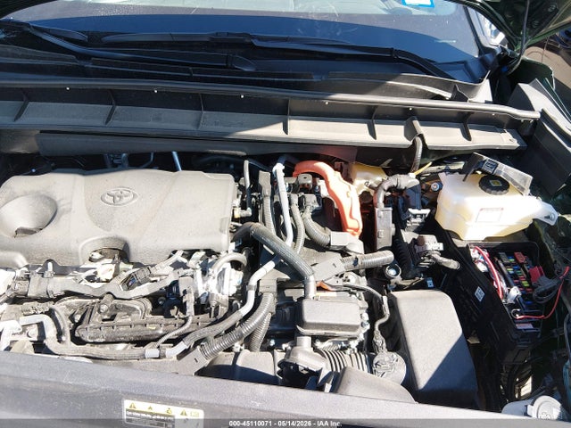 5TDXBRCH7SS681692 Toyota Highlander Hybrid Limited