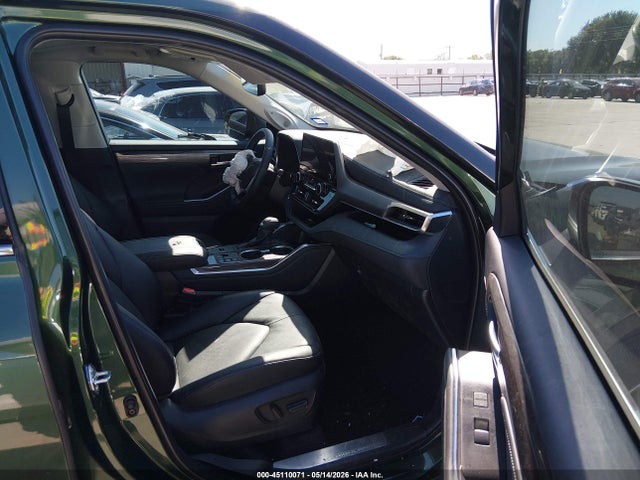 5TDXBRCH7SS681692 Toyota Highlander Hybrid Limited