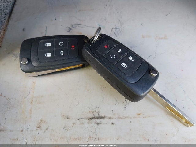 45110072 :رقم المزاد ، 1G1JC5SH5E4153462 vin ، 2014 Chevrolet Sonic Lt Auto مزاد بيع