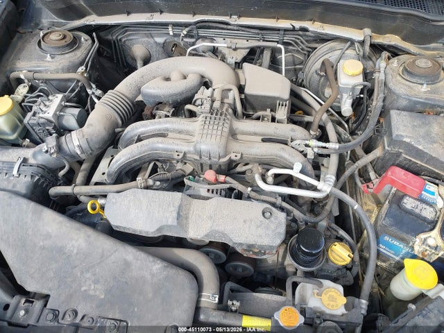 2013 Subaru Forester 2.5x Premium მანქანა იყიდება აუქციონზე, vin: JF2SHADC3DH445336, აუქციონის ნომერი: 45110073