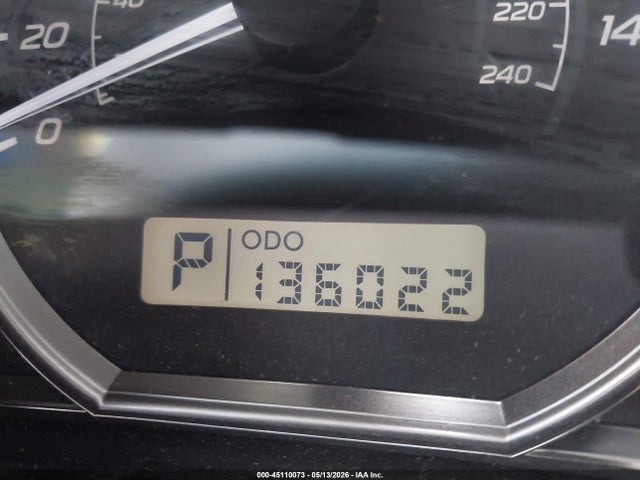 2013 Subaru Forester 2.5x Premium მანქანა იყიდება აუქციონზე, vin: JF2SHADC3DH445336, აუქციონის ნომერი: 45110073