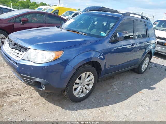 2013 Subaru Forester 2.5x Premium მანქანა იყიდება აუქციონზე, vin: JF2SHADC3DH445336, აუქციონის ნომერი: 45110073