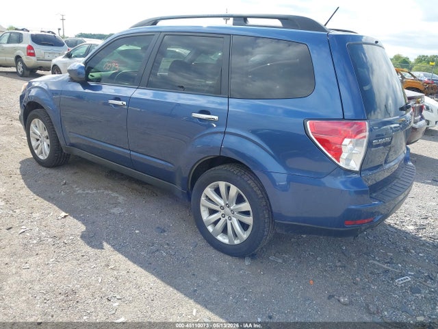 2013 Subaru Forester 2.5x Premium მანქანა იყიდება აუქციონზე, vin: JF2SHADC3DH445336, აუქციონის ნომერი: 45110073