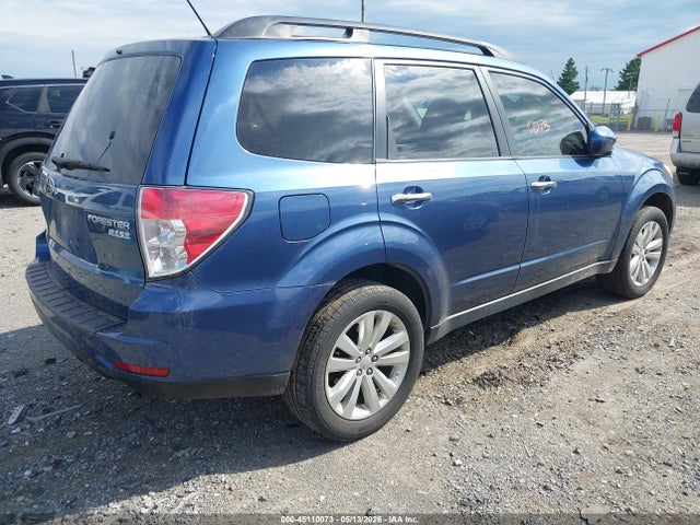 2013 Subaru Forester 2.5x Premium მანქანა იყიდება აუქციონზე, vin: JF2SHADC3DH445336, აუქციონის ნომერი: 45110073