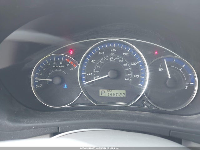 2013 Subaru Forester 2.5x Premium მანქანა იყიდება აუქციონზე, vin: JF2SHADC3DH445336, აუქციონის ნომერი: 45110073