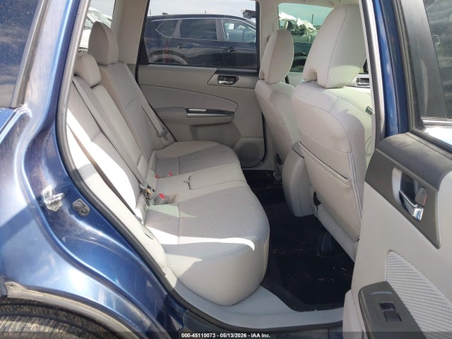 2013 Subaru Forester 2.5x Premium მანქანა იყიდება აუქციონზე, vin: JF2SHADC3DH445336, აუქციონის ნომერი: 45110073