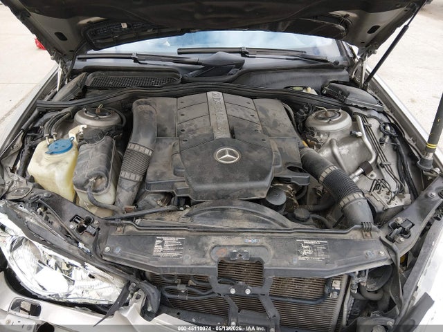Aukcja sprzedaży 2004 Mercedes-benz S 430 4matic, vin: WDBNG83JX4A401543, numer aukcji: 45110074