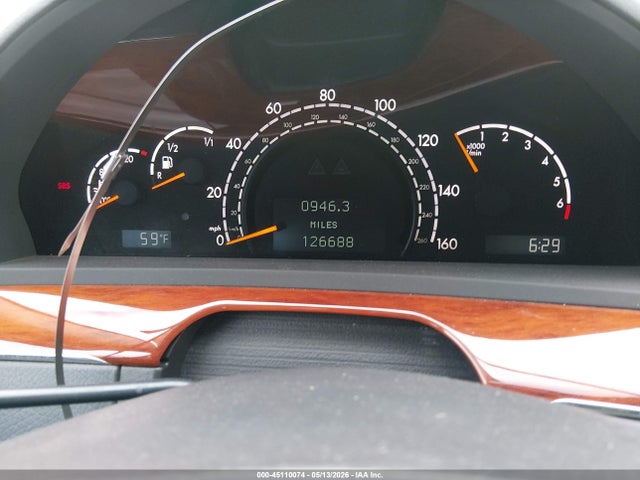 Aukcja sprzedaży 2004 Mercedes-benz S 430 4matic, vin: WDBNG83JX4A401543, numer aukcji: 45110074