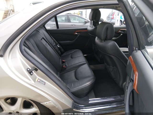 Aukcja sprzedaży 2004 Mercedes-benz S 430 4matic, vin: WDBNG83JX4A401543, numer aukcji: 45110074