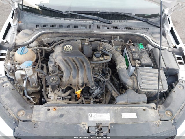 Продаж на аукціоні авто 2013 Volkswagen Jetta 2.0l S, vin: 3VW1K7AJ2DM280874, номер лоту: 45110076