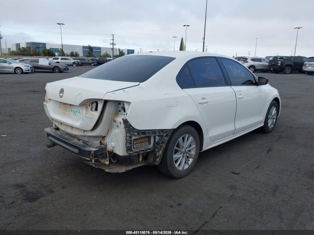 Продаж на аукціоні авто 2013 Volkswagen Jetta 2.0l S, vin: 3VW1K7AJ2DM280874, номер лоту: 45110076