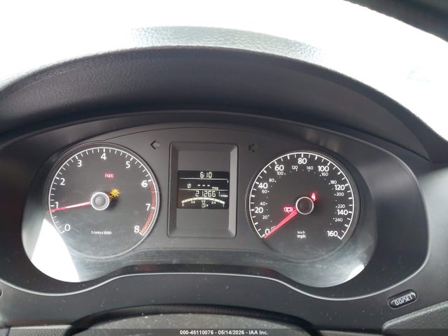 Продаж на аукціоні авто 2013 Volkswagen Jetta 2.0l S, vin: 3VW1K7AJ2DM280874, номер лоту: 45110076