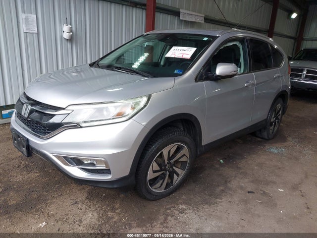 Aukcja sprzedaży 2015 Honda Cr-v Touring, vin: 5J6RM4H95FL132968, numer aukcji: 45110077