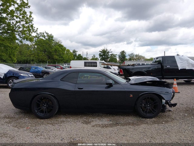 Продаж на аукціоні авто 2019 Dodge Challenger R/t Scat Pack, vin: 2C3CDZFJ4KH620780, номер лоту: 45110080