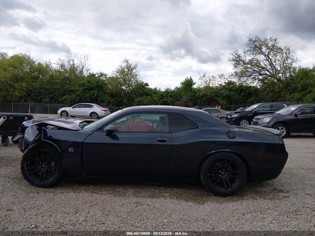 Продаж на аукціоні авто 2019 Dodge Challenger R/t Scat Pack, vin: 2C3CDZFJ4KH620780, номер лоту: 45110080