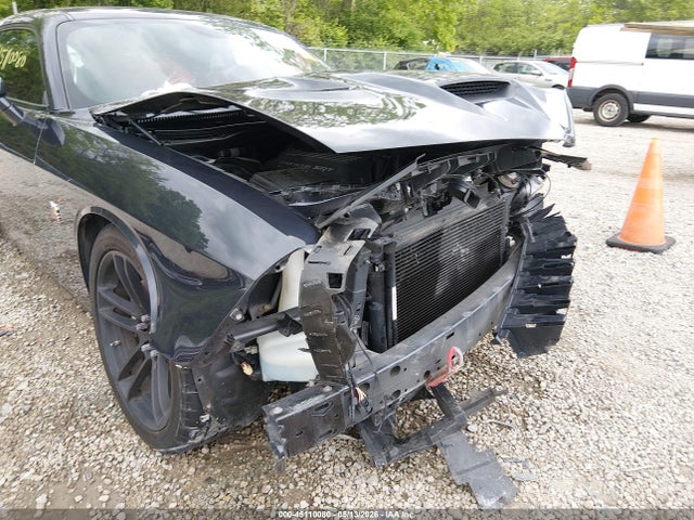 Продаж на аукціоні авто 2019 Dodge Challenger R/t Scat Pack, vin: 2C3CDZFJ4KH620780, номер лоту: 45110080