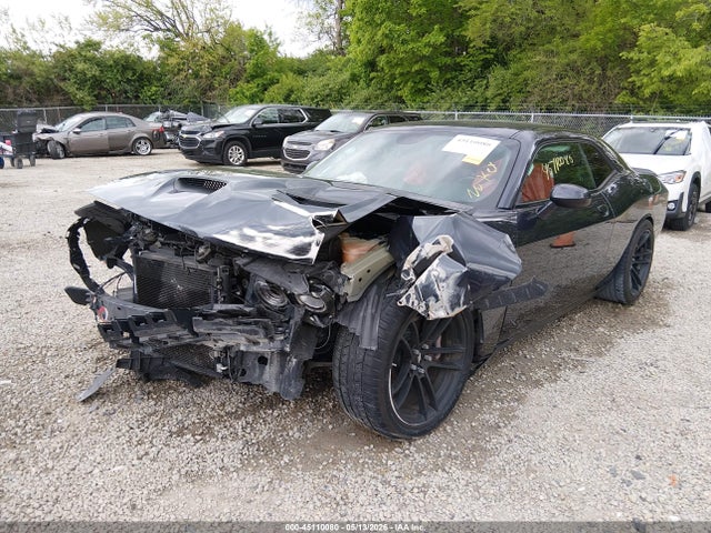 Продаж на аукціоні авто 2019 Dodge Challenger R/t Scat Pack, vin: 2C3CDZFJ4KH620780, номер лоту: 45110080