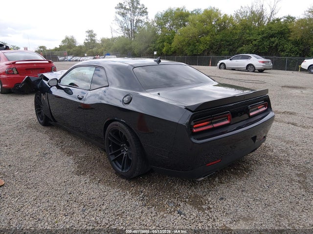 Продаж на аукціоні авто 2019 Dodge Challenger R/t Scat Pack, vin: 2C3CDZFJ4KH620780, номер лоту: 45110080