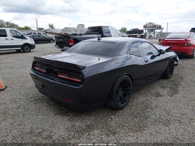 Продаж на аукціоні авто 2019 Dodge Challenger R/t Scat Pack, vin: 2C3CDZFJ4KH620780, номер лоту: 45110080