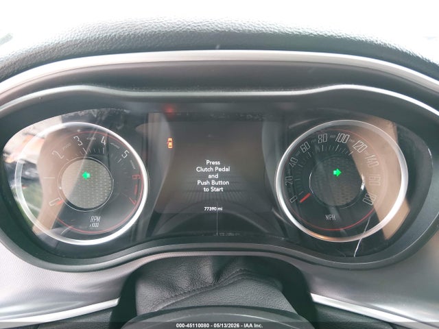 Продаж на аукціоні авто 2019 Dodge Challenger R/t Scat Pack, vin: 2C3CDZFJ4KH620780, номер лоту: 45110080