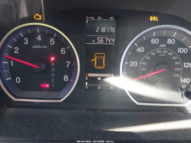Aukcja sprzedaży 2007 Honda Cr-v Ex, vin: JHLRE38557C035638, numer aukcji: 45110083