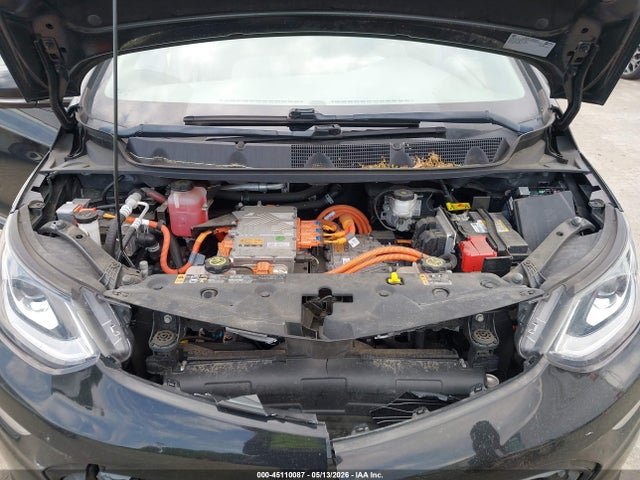 Auction sale of the 2019 Chevrolet Bolt Ev Premier, vin: 1G1FZ6S00K4138724, lot number: 45110087