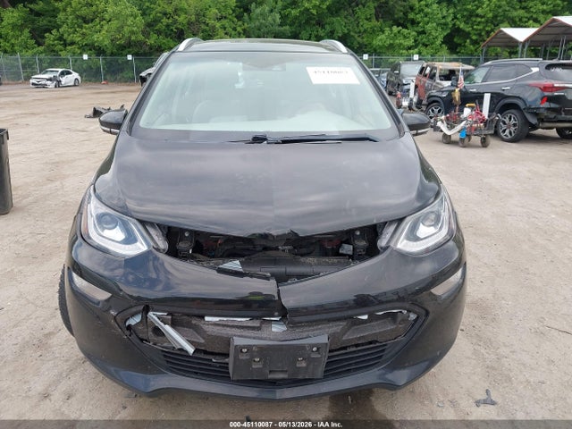 Auction sale of the 2019 Chevrolet Bolt Ev Premier, vin: 1G1FZ6S00K4138724, lot number: 45110087