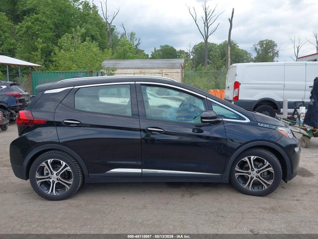 2019 Chevrolet Bolt Ev Premier მანქანა იყიდება აუქციონზე, vin: 1G1FZ6S00K4138724, აუქციონის ნომერი: 45110087