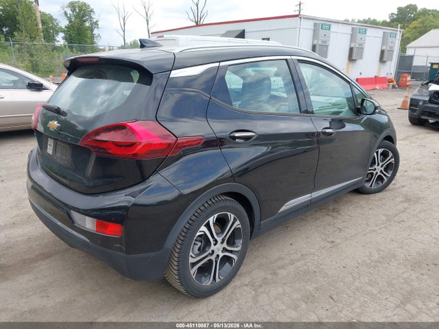Auction sale of the 2019 Chevrolet Bolt Ev Premier, vin: 1G1FZ6S00K4138724, lot number: 45110087